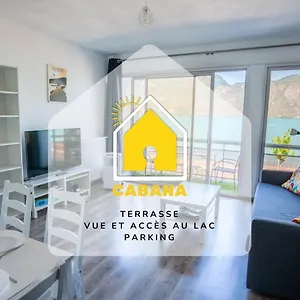 Cabana&fenêtre Sur Tresserve